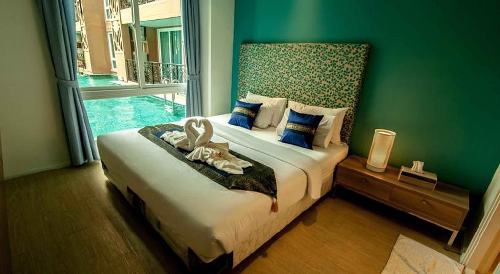 Atlantis Resort Jomtien Beach Pattaya Exteriör bild