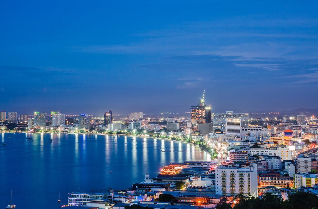 Atlantis Resort Jomtien Beach Pattaya Exteriör bild