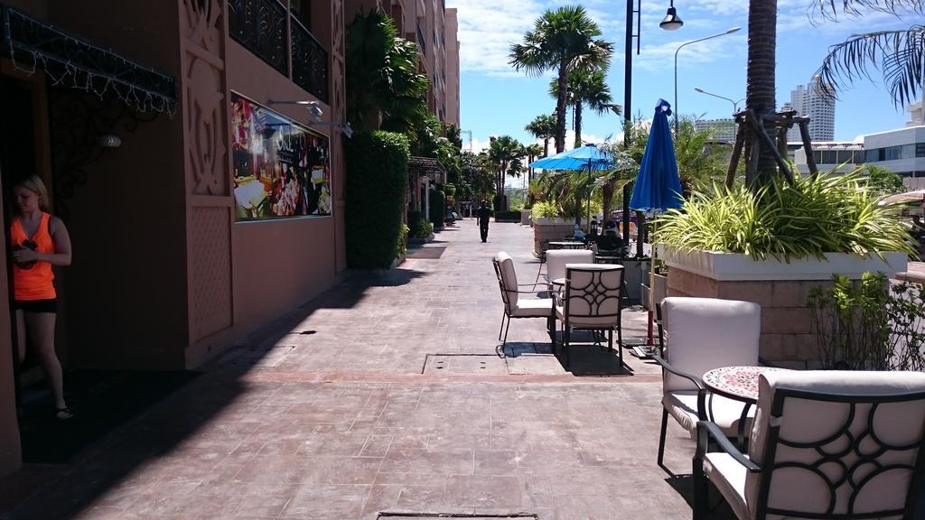 Atlantis Resort Jomtien Beach Pattaya Exteriör bild