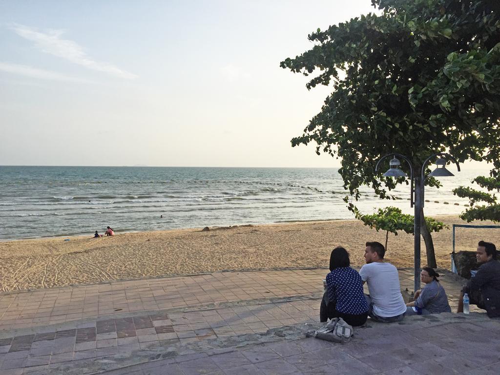 Atlantis Resort Jomtien Beach Pattaya Exteriör bild