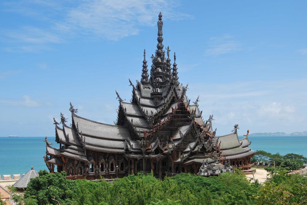 Atlantis Resort Jomtien Beach Pattaya Exteriör bild