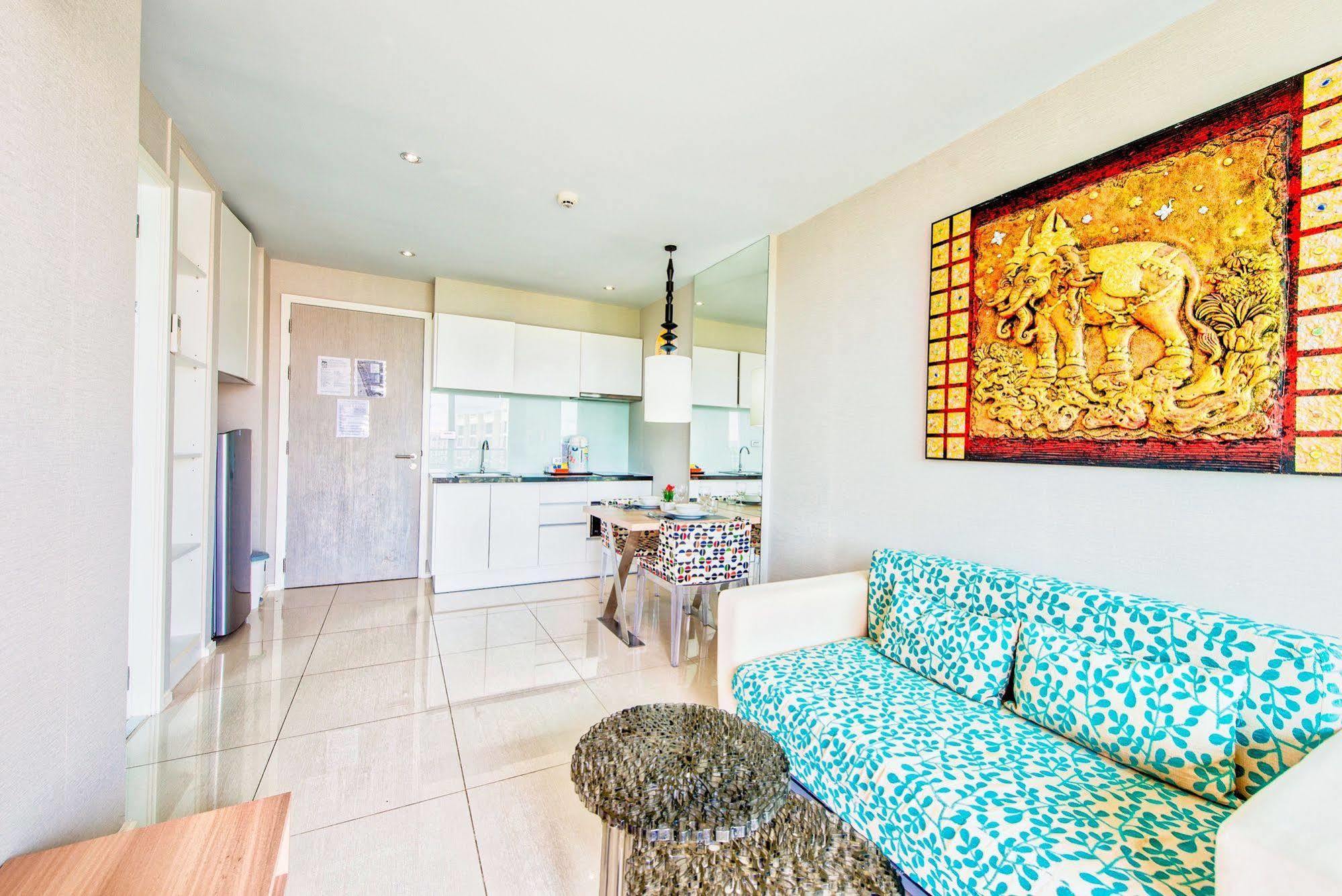 Atlantis Resort Jomtien Beach Pattaya Exteriör bild