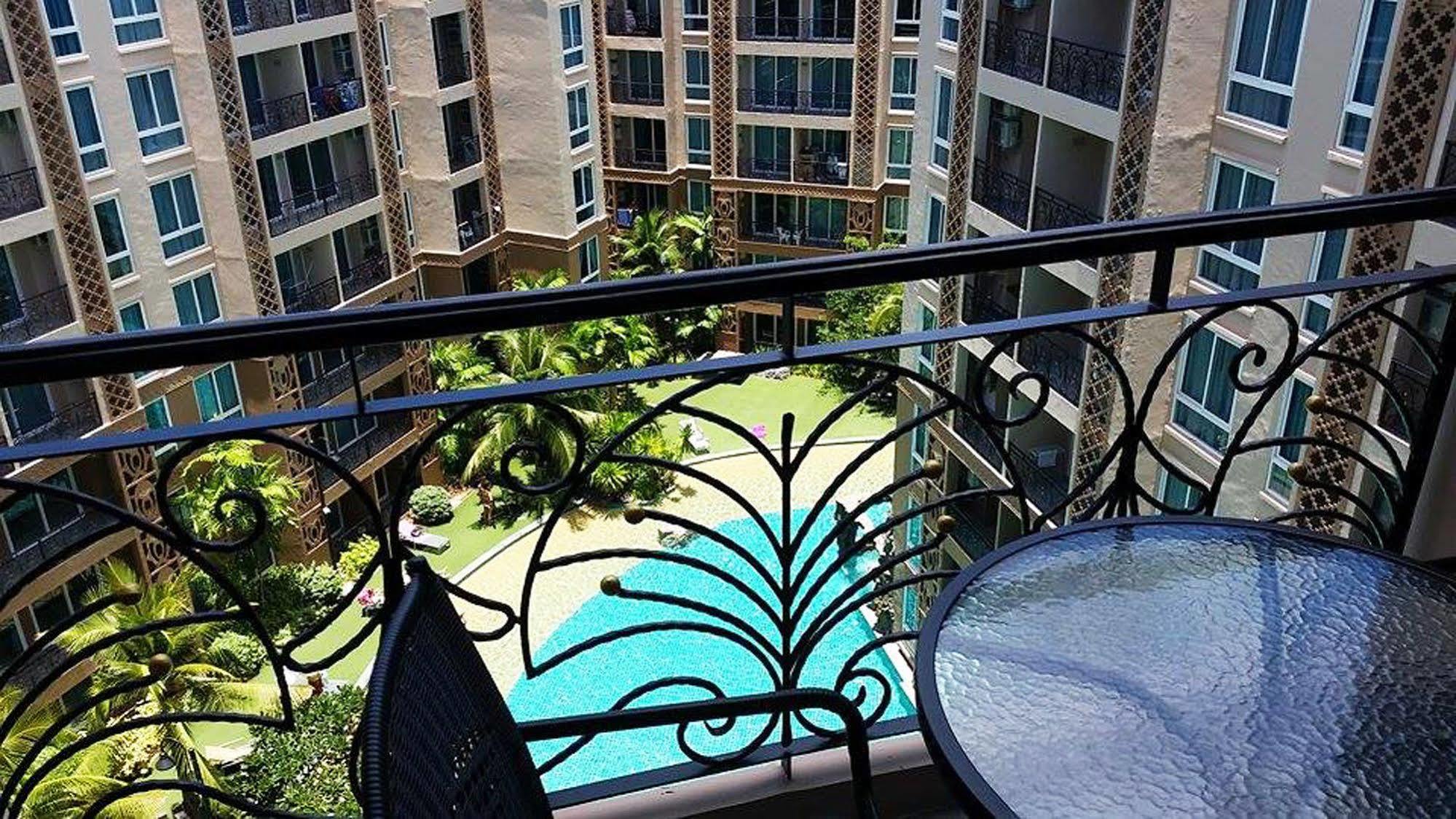 Atlantis Resort Jomtien Beach Pattaya Exteriör bild