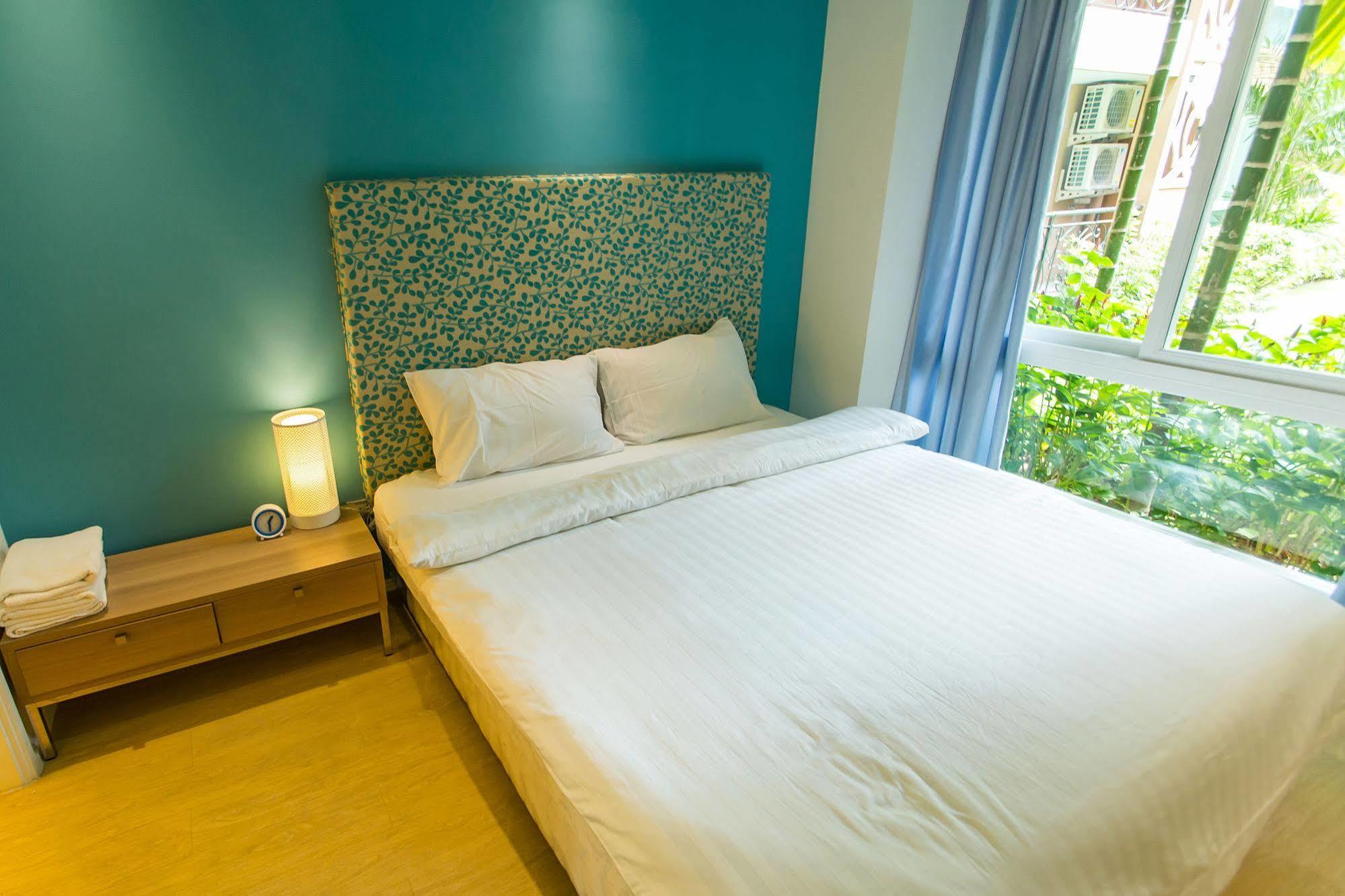 Atlantis Resort Jomtien Beach Pattaya Exteriör bild