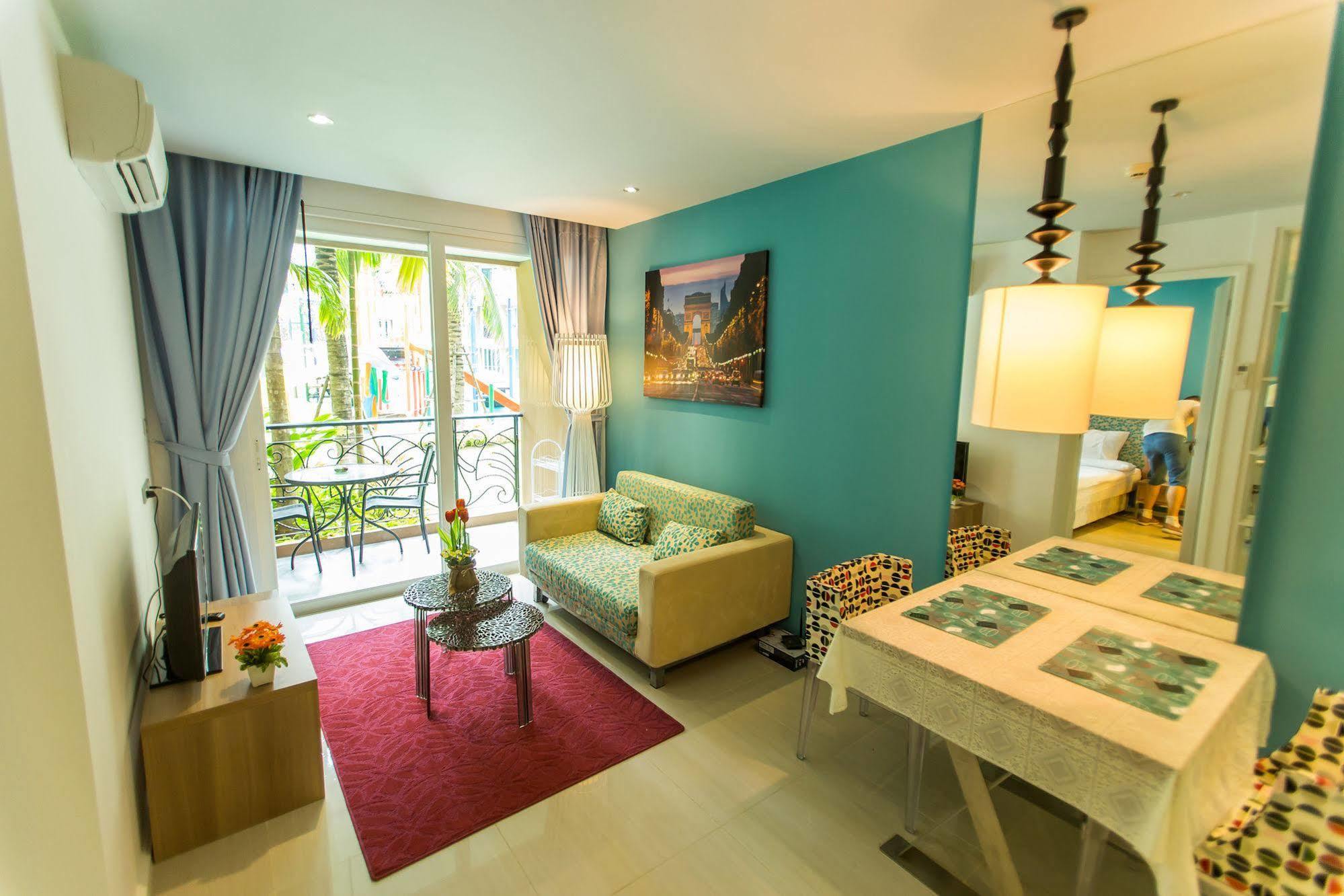 Atlantis Resort Jomtien Beach Pattaya Exteriör bild
