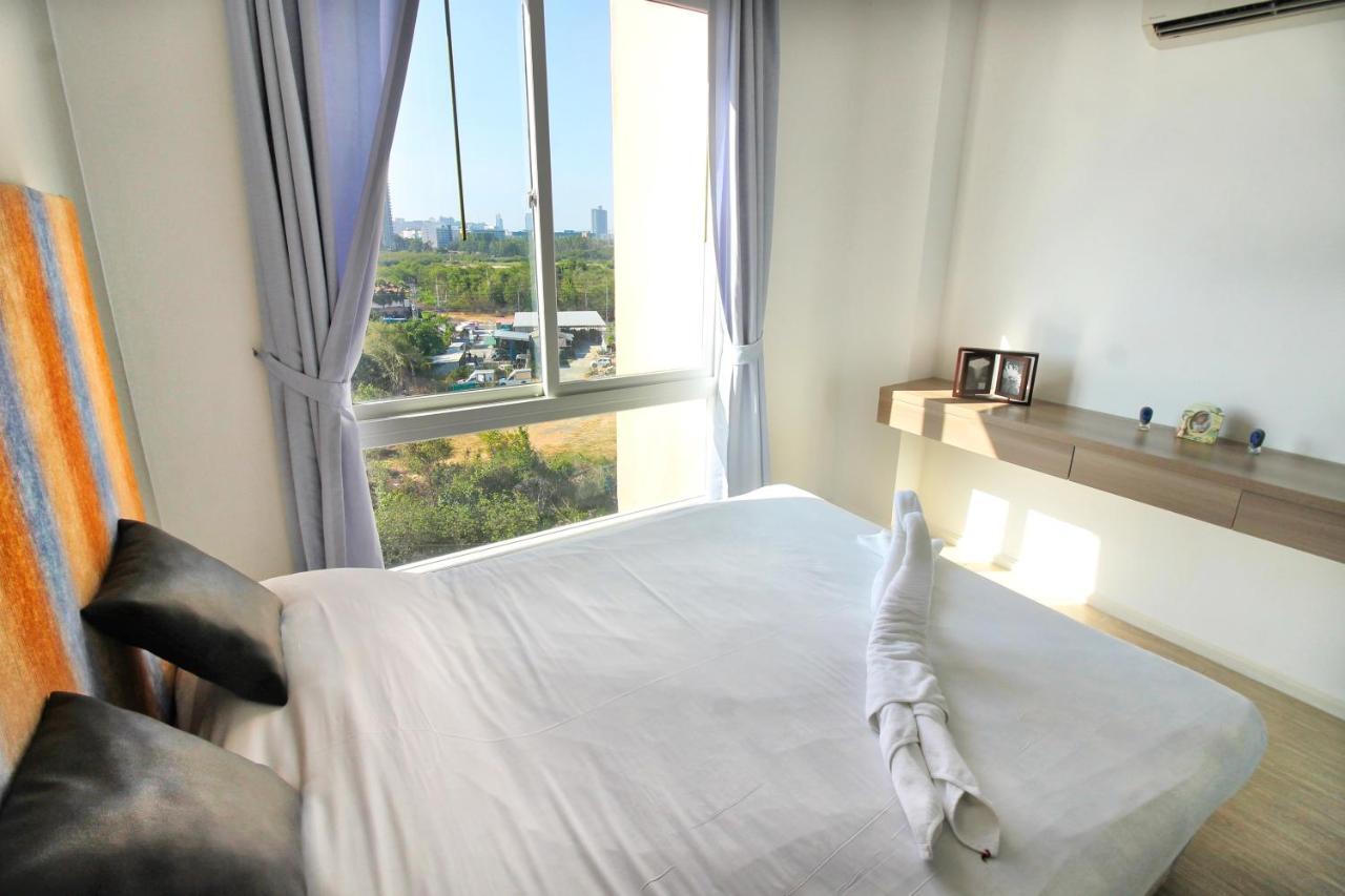 Atlantis Resort Jomtien Beach Pattaya Rum bild
